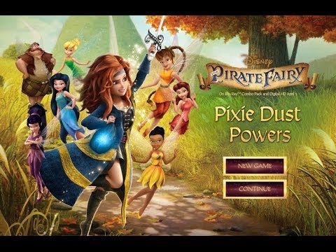 Pixie hollow games online movie